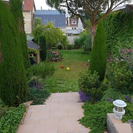 Charmante Maison A Caen