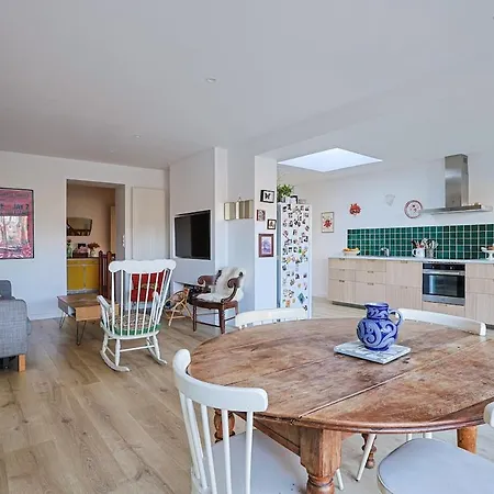 Apartment Charmante Maison A Caen