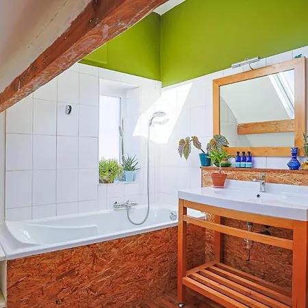 Charmante Maison A Apartment *