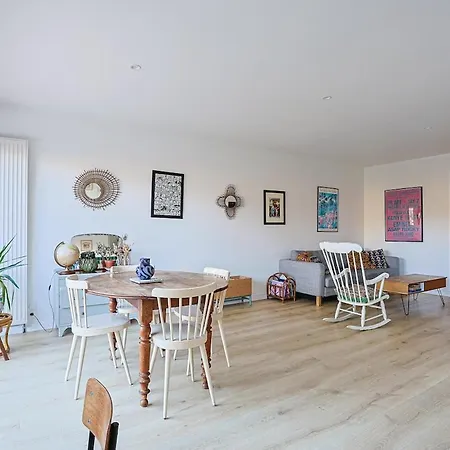 Apartment Charmante Maison A Caen
